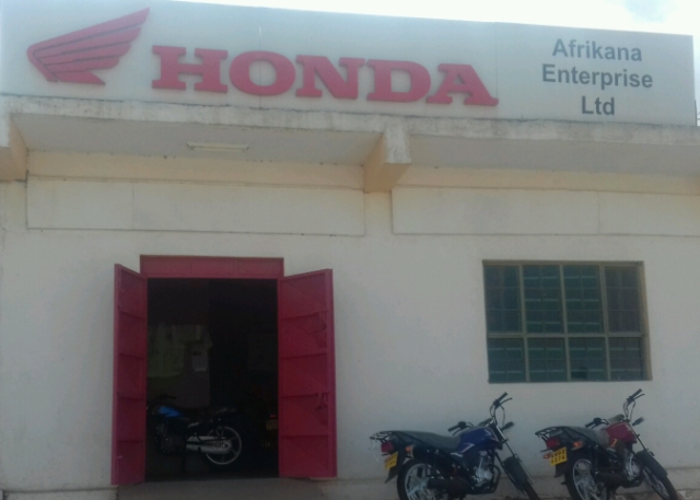 Africana Enterprise, Narok