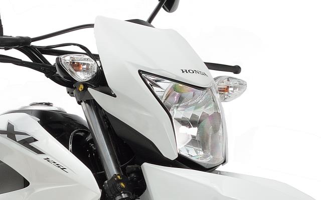 Honda XL125 Headlamp