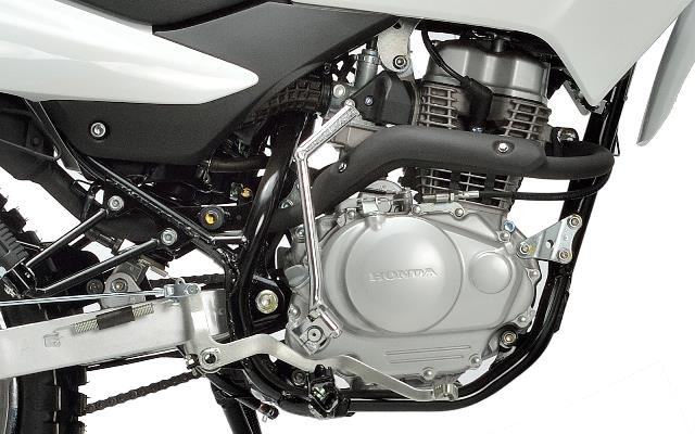Honda XL125 Engine