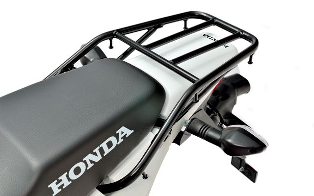 Honda XL125 Rear Carrier